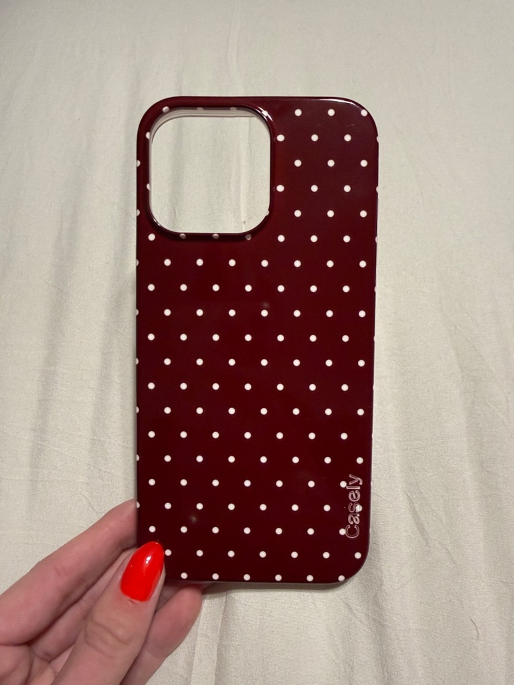 Casely IPhone 16 Pro Max Case